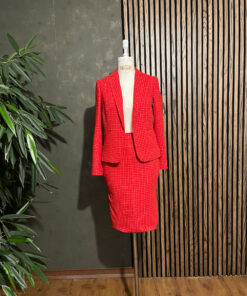 فشن - کت دامن