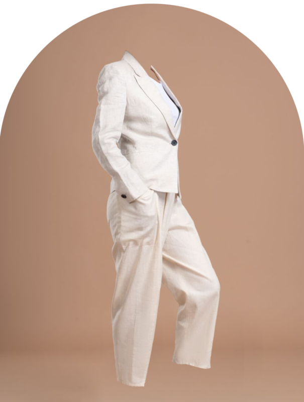 خرید کت و شلوار زنانه